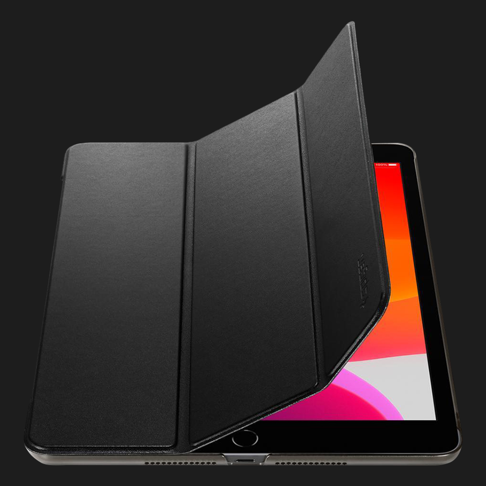 Spigen Smart Fold для iPad Pro 12.9 (2020) (Black)